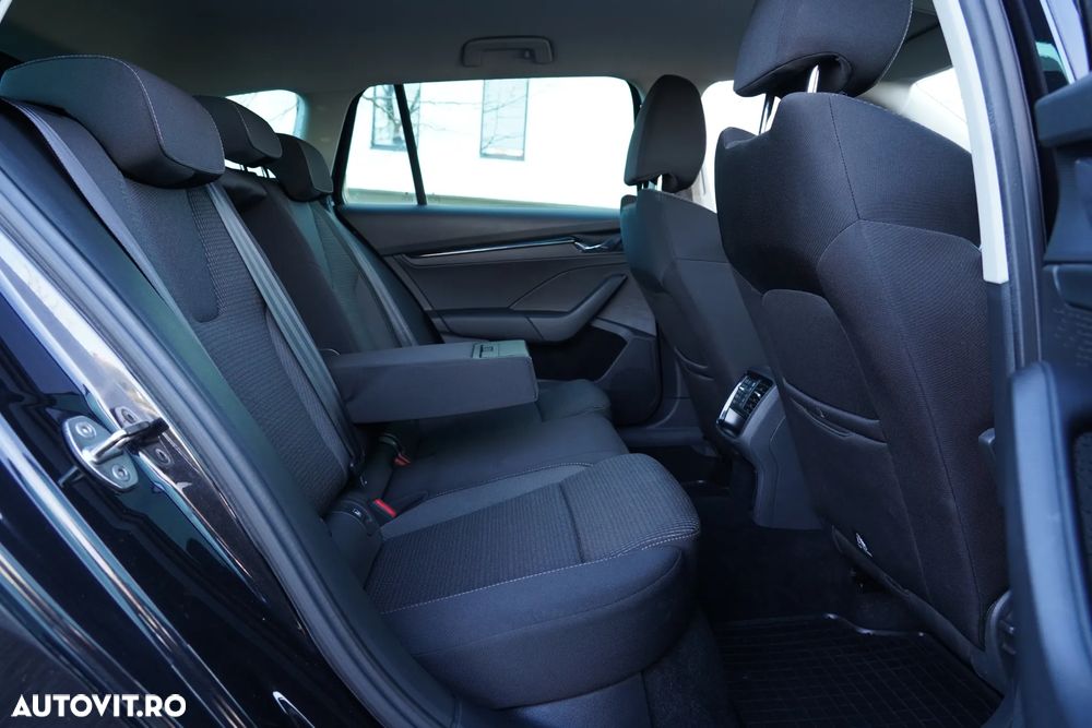 Skoda Octavia 2.0 TDI DSG Edition Plus - 17