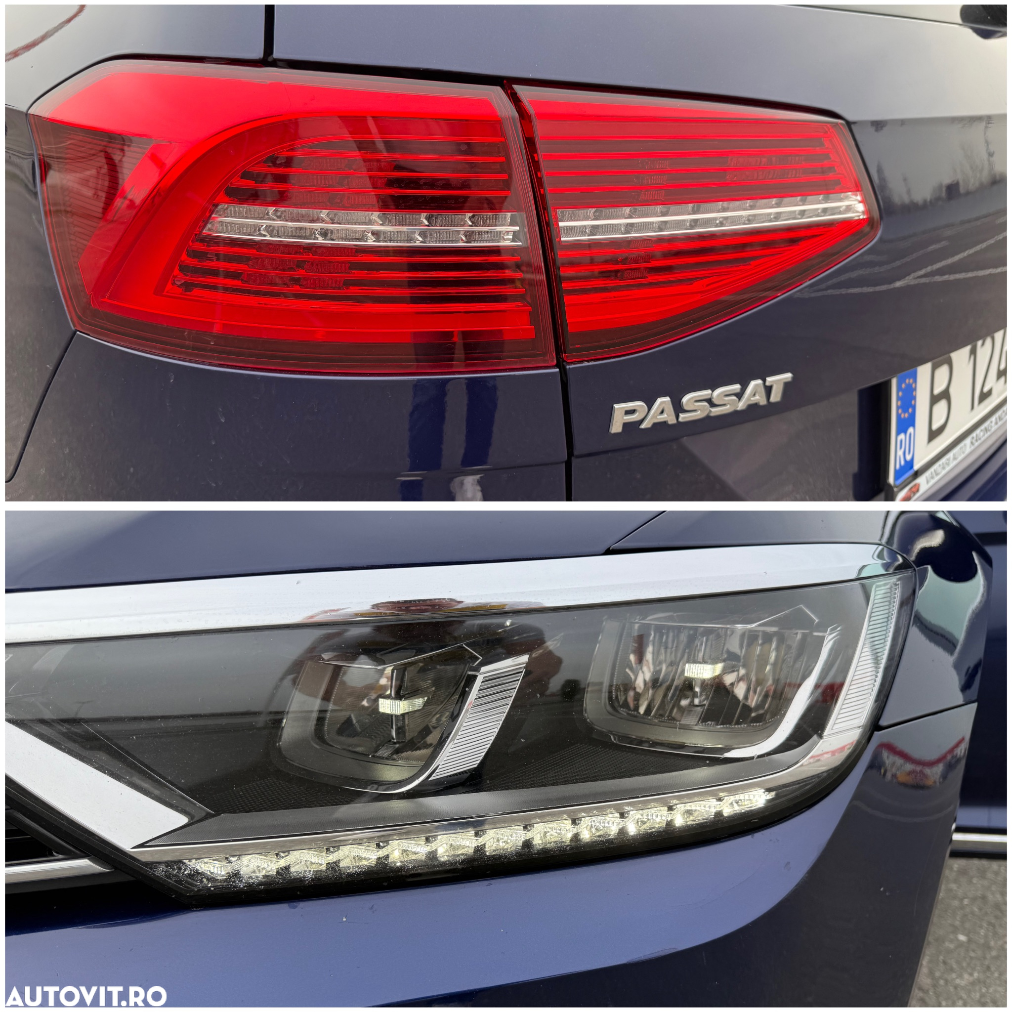 Volkswagen Passat 2.0 TDI DSG 4Motion Highline - 38