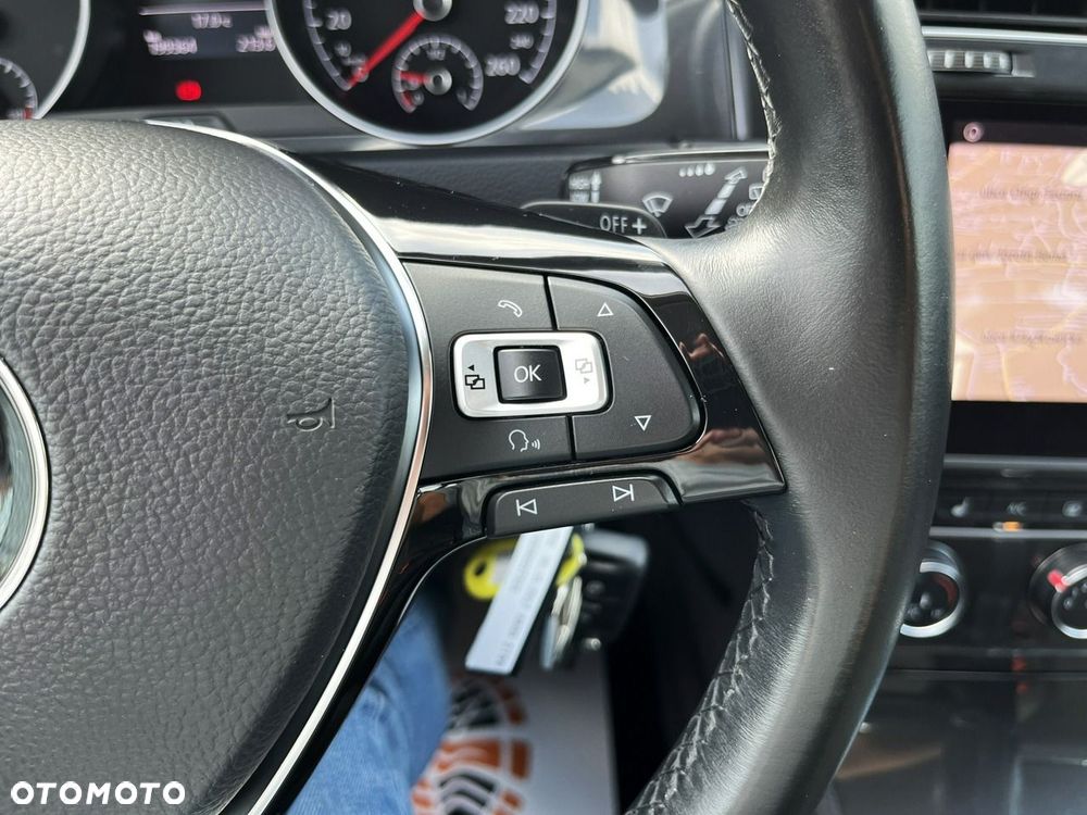 Volkswagen Golf Variant 1.4 TSI BMT Comfortline DSG - 15
