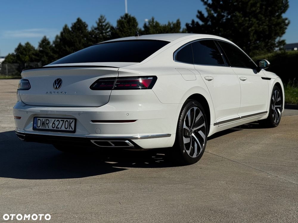 Volkswagen Arteon 2.0 TSI DSG R-Line - 10