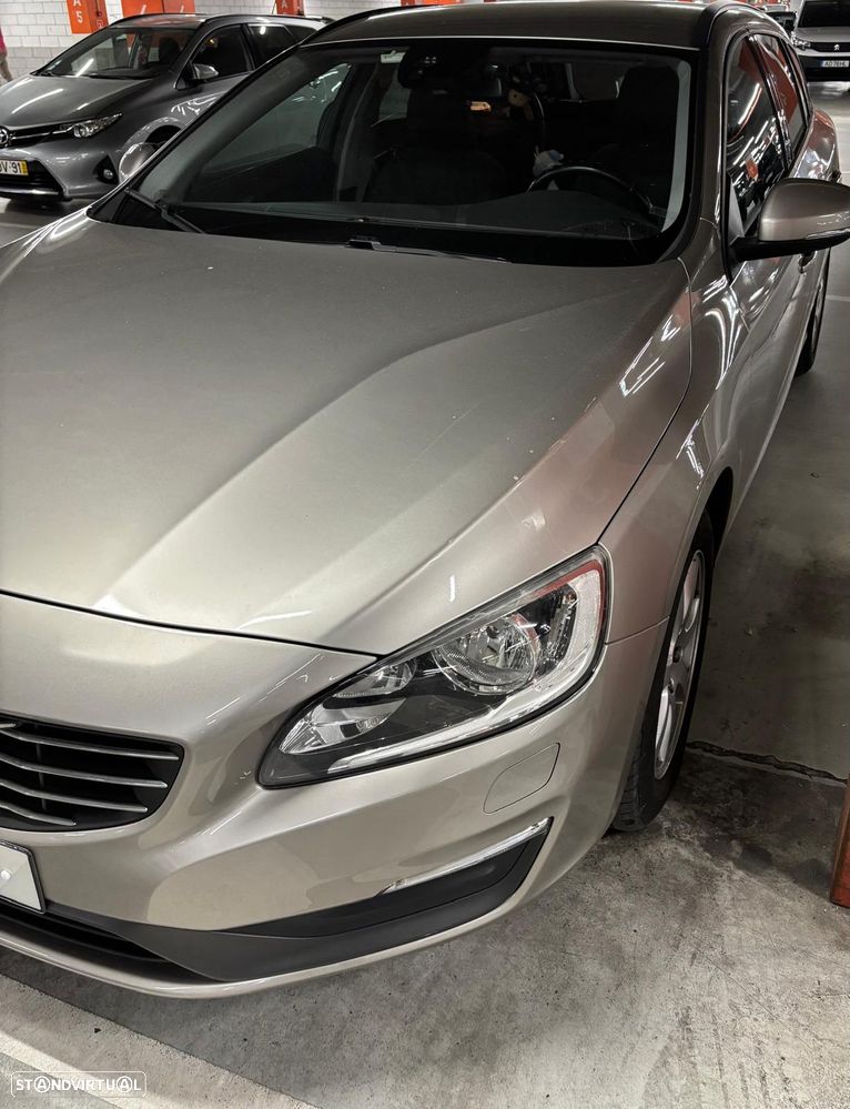 Volvo V60 D2 - 7