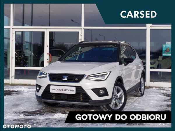 Seat Arona 1.0 TSI FR S&S DSG