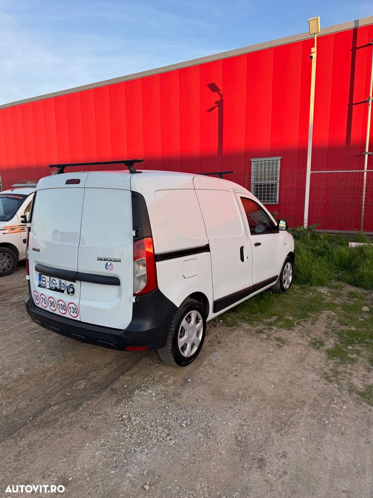 Dacia Dokker 1.5 Blue dCi Laureate - 3