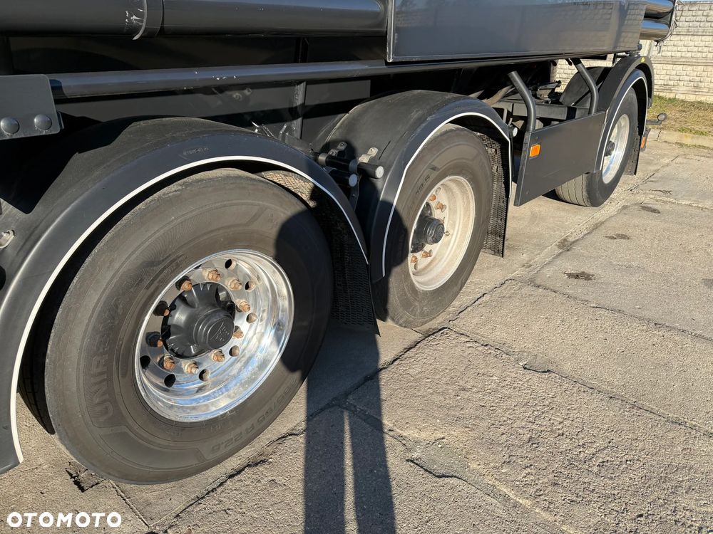 Welgro Beczka do paszy Silos Paszowóz 2017 Rok - 2