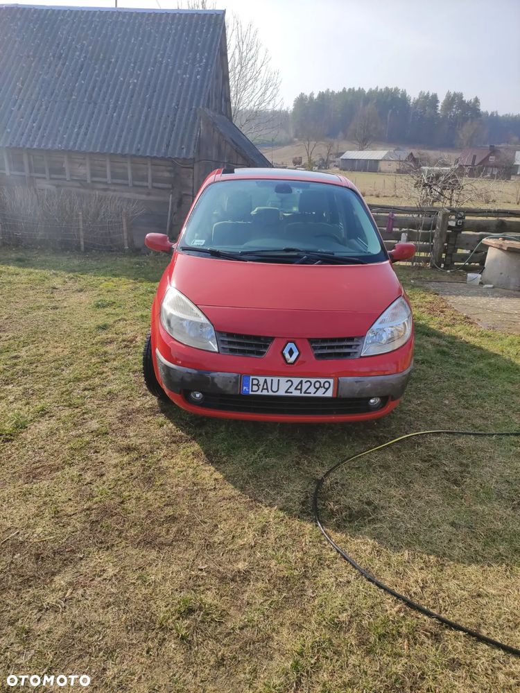 Renault Scenic 1.6 16V 110 Expression - 2