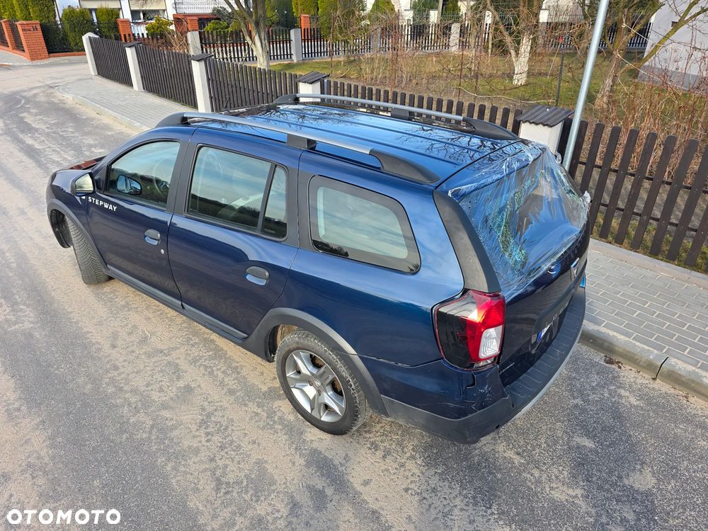 Dacia Logan TCe 90 (S&S) Stepway - 33