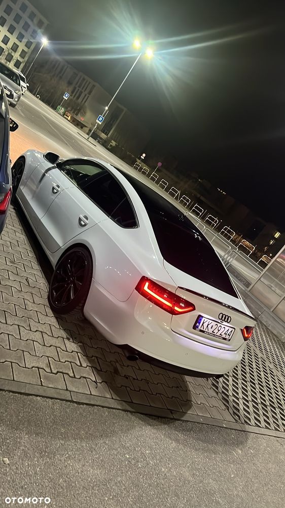 Audi A5 Sportback 1.8 TFSI - 2