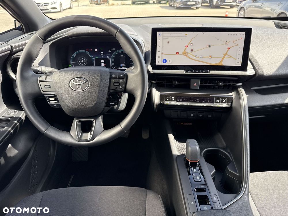 Toyota C-HR 1.8 Hybrid Style - 10