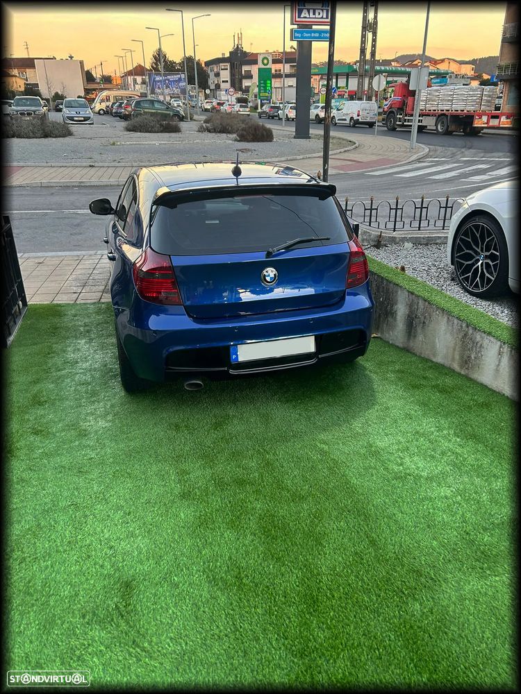 BMW 123 d DPF Edition Sport - 3