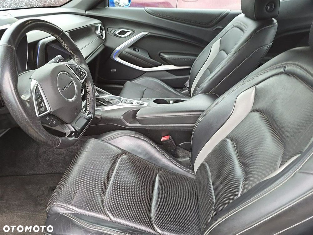 Chevrolet Camaro 3.6 V6 Coupe 2LT - 8