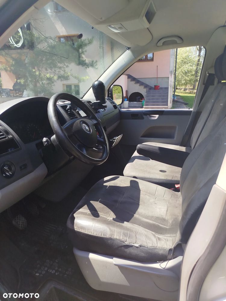 Volkswagen Transporter T5 - 12