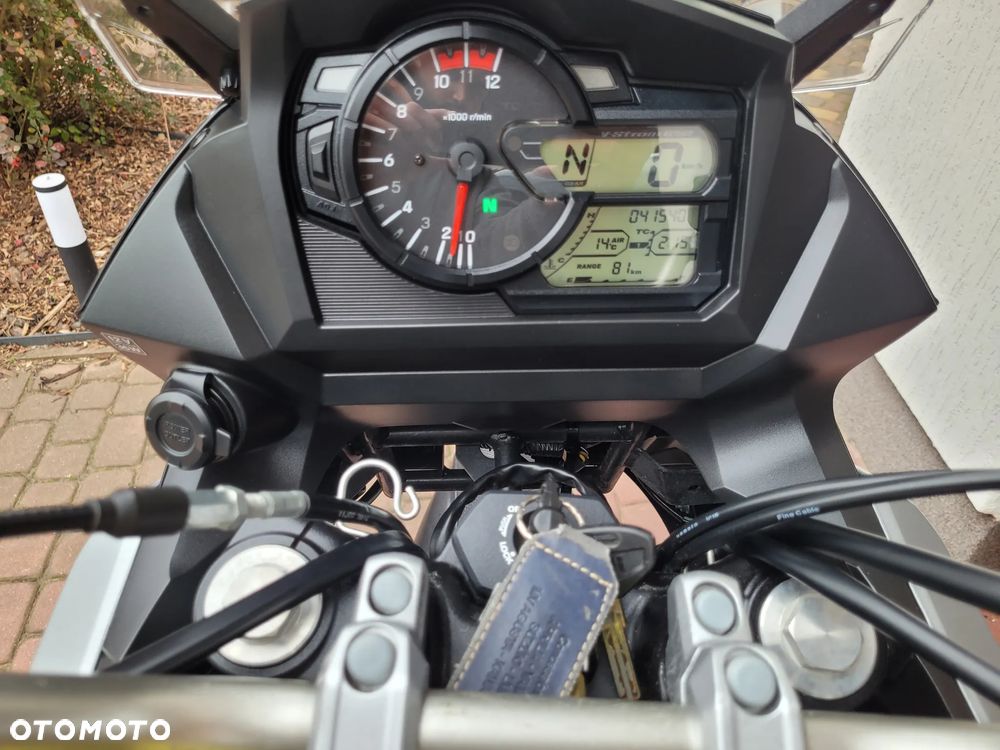 Suzuki DL - 14
