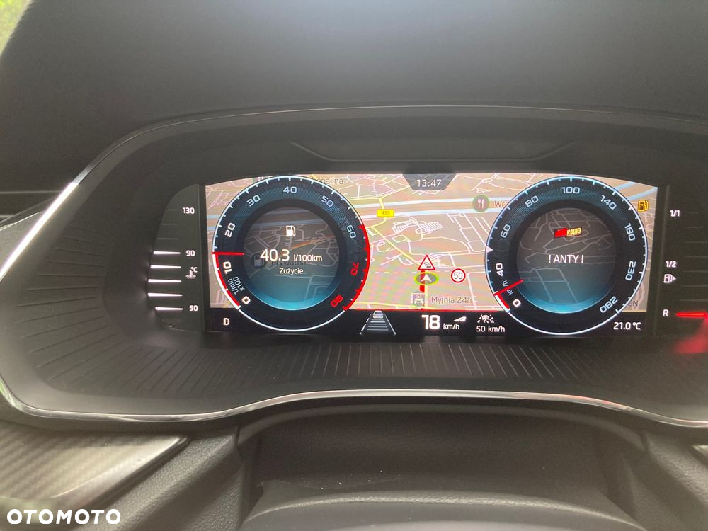 Skoda Octavia 2.0 TSI RS DSG - 17