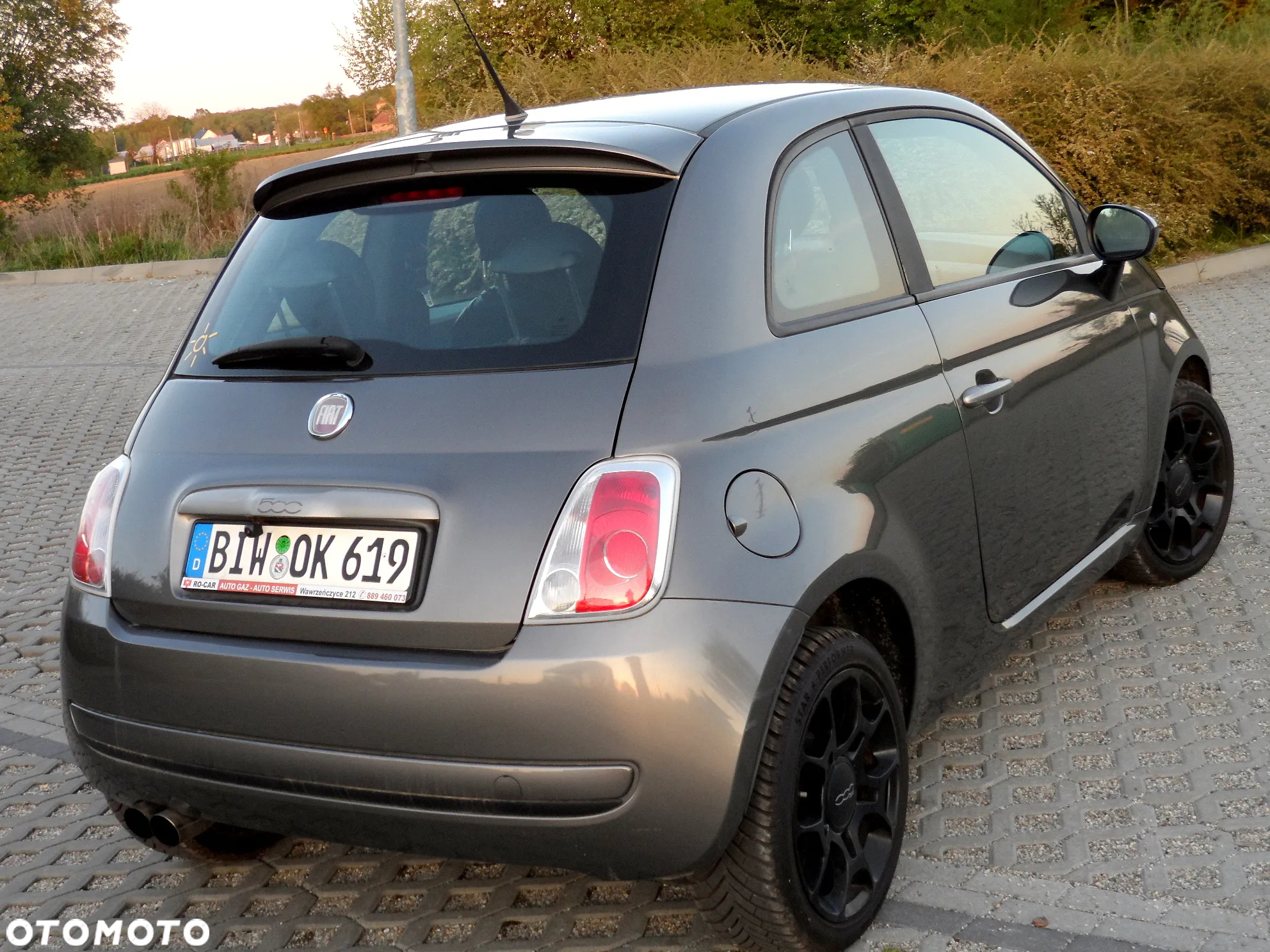 Fiat 500 0.9 Twinair Plus S&S - 9