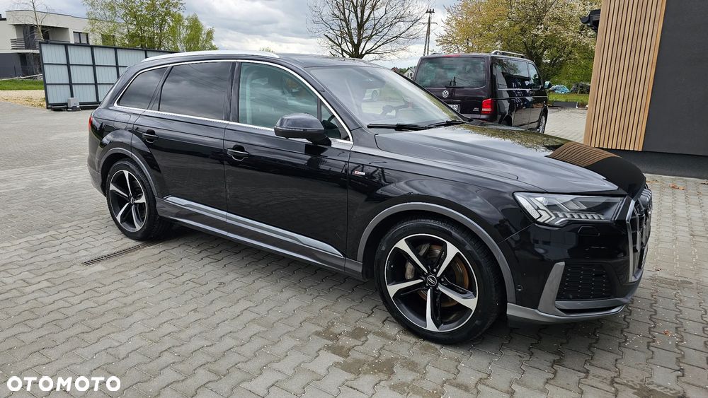 Audi Q7 50 TDI Quattro Tiptronic - 6
