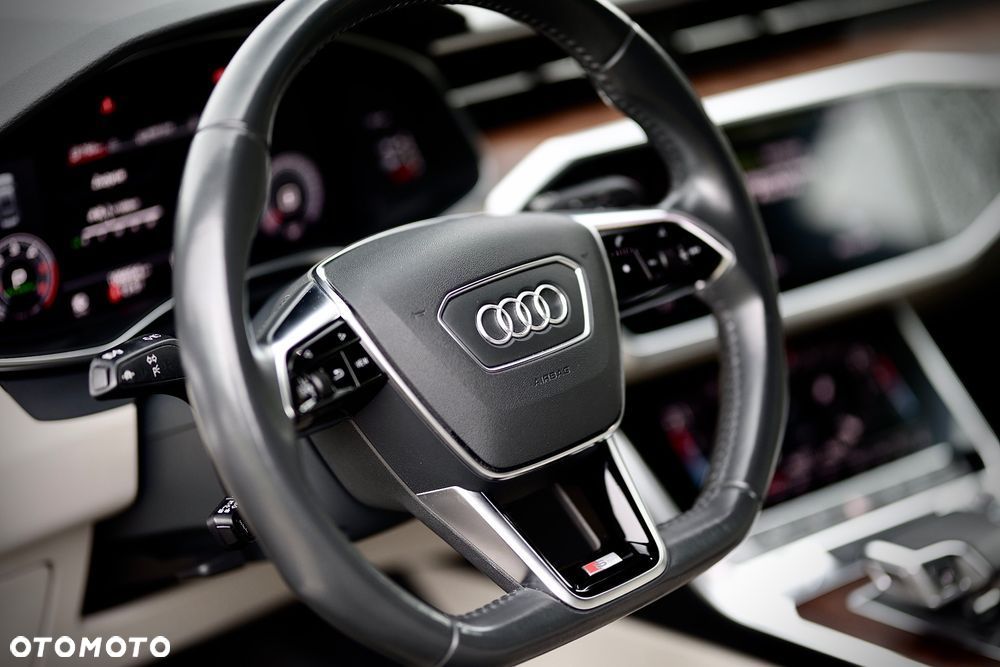 Audi A7 Sportback 50 TDI quattro tiptronic - 16