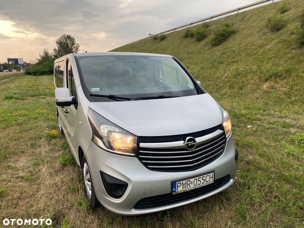 Opel Vivaro L2H1 2.9t Edition Tour - 2