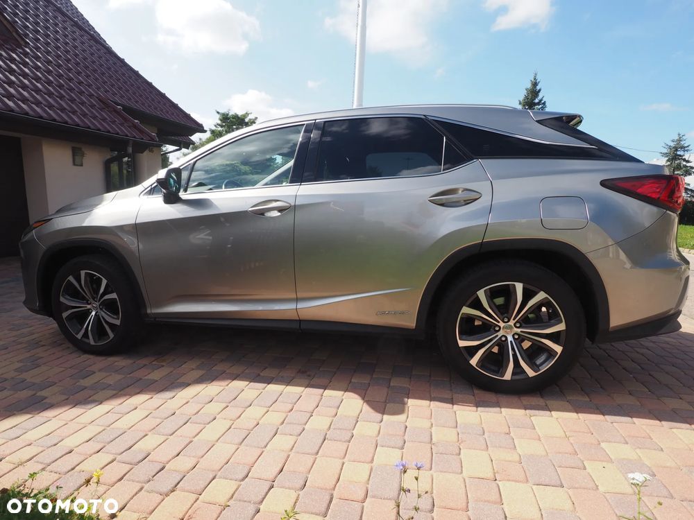 Lexus RX - 2