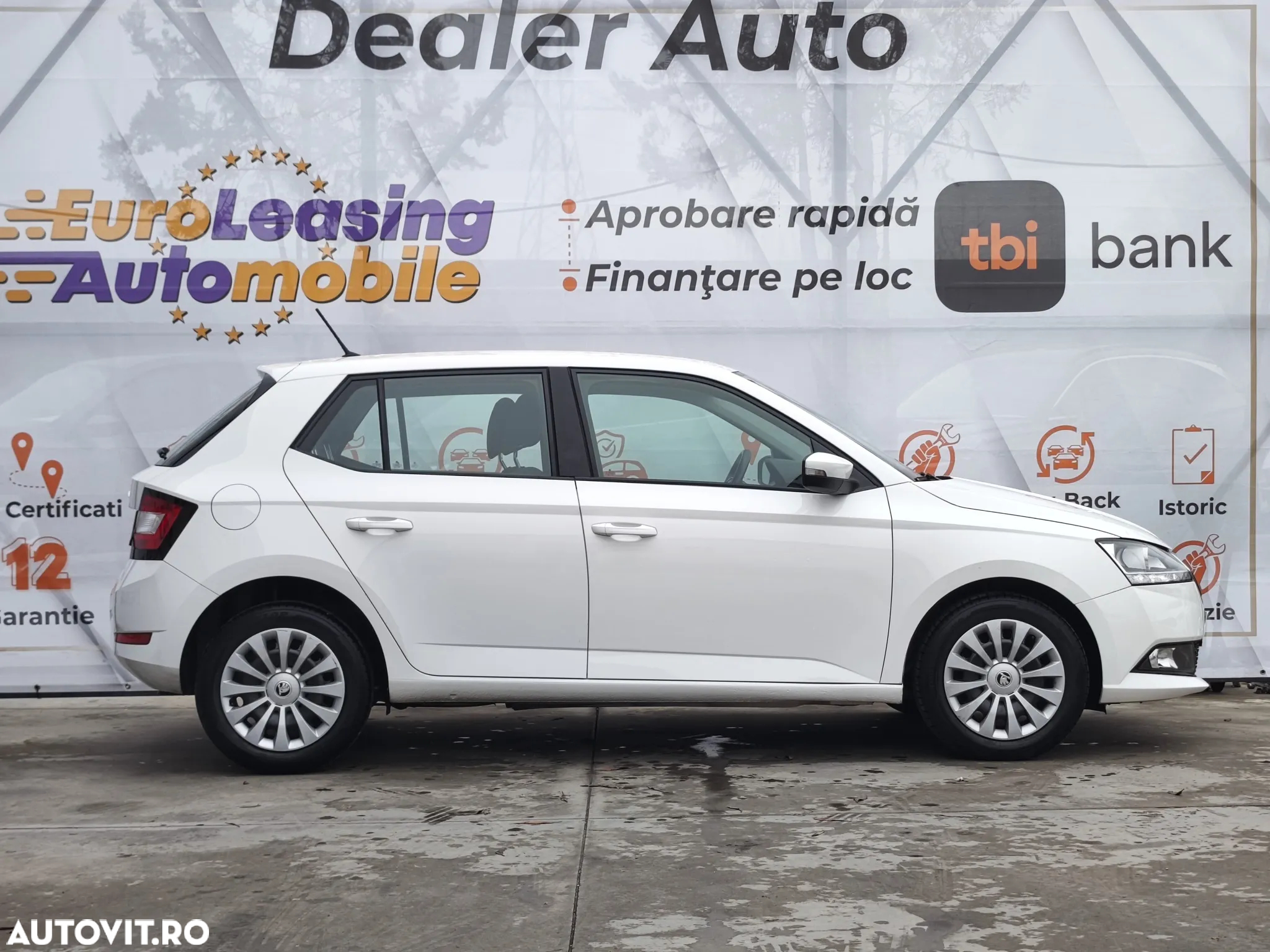 Skoda Fabia 1.0 TSI Style - 4