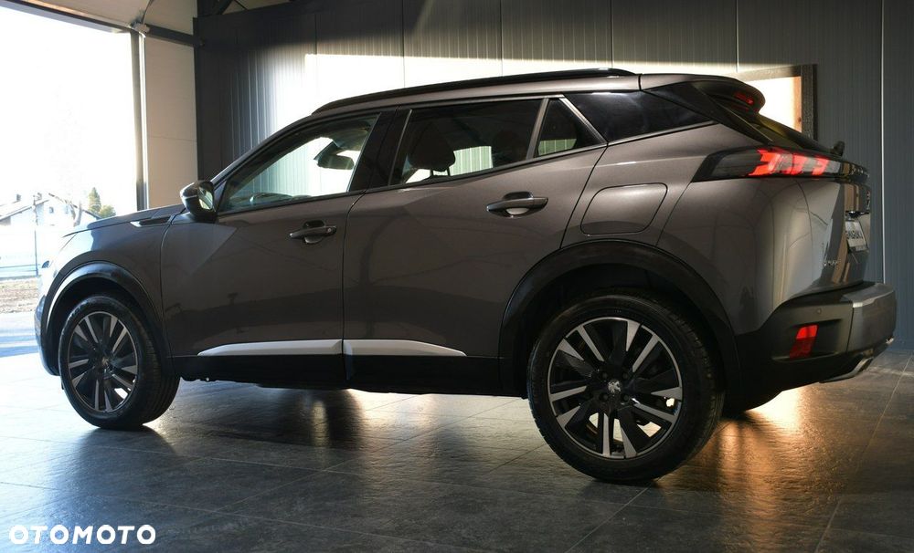 Peugeot 2008 1.2 PureTech Allure Pack S&S - 13