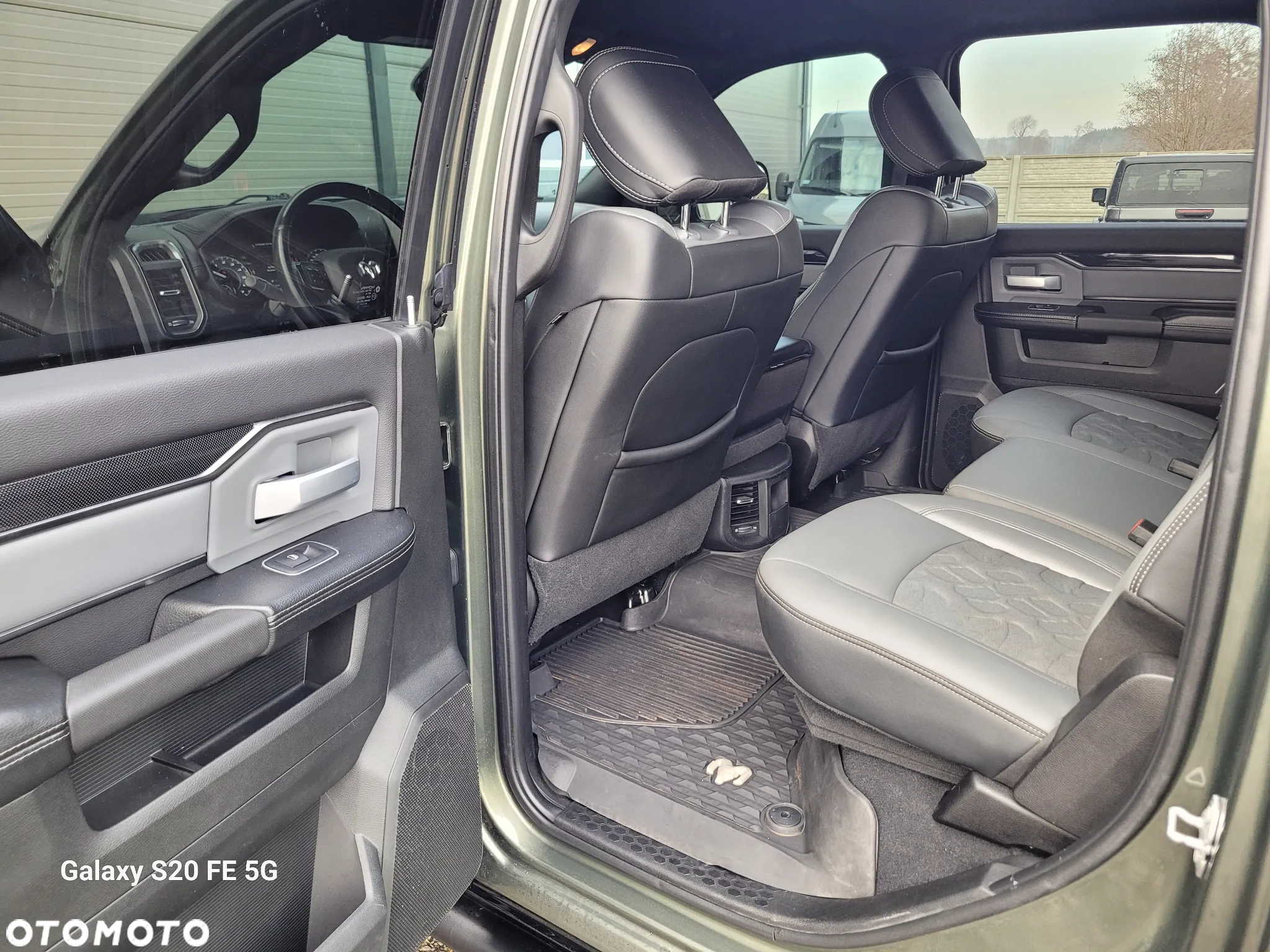RAM 2500 - 7