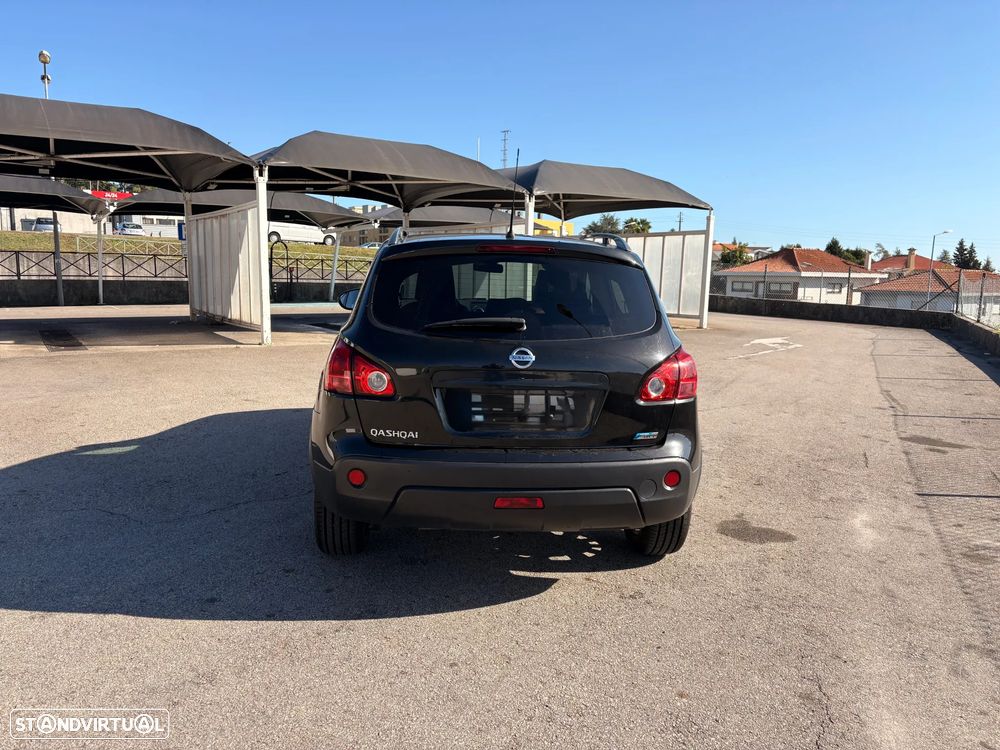 Nissan Qashqai 1.5 dCi Acenta - 6