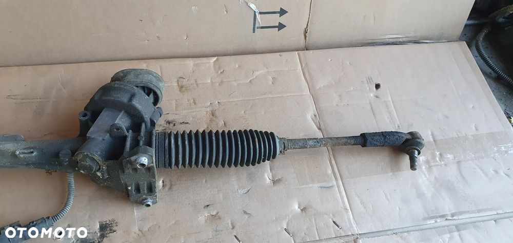 Maglownica przekładnia kierownicza VW Passat B6 3C1423051N - 4