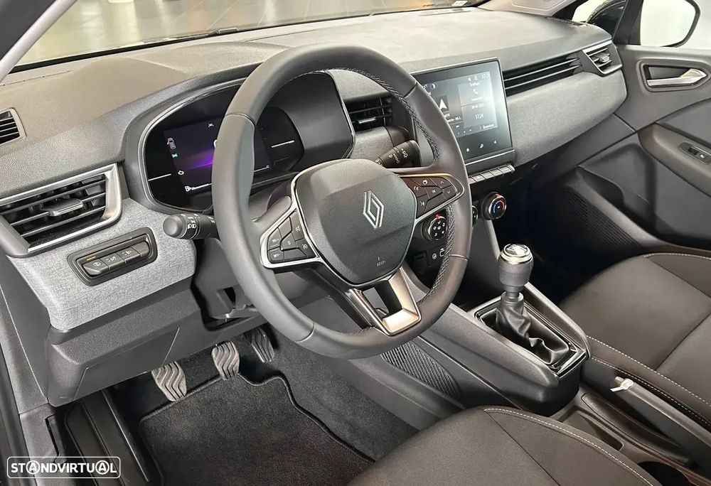 Renault Clio 1.0 TCe Evolution - 6