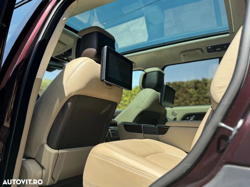 Land Rover Range Rover - 27