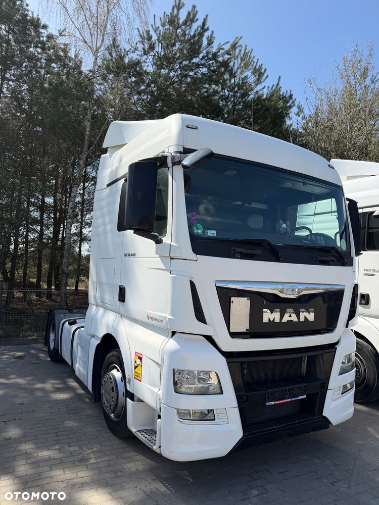 MAN TGX 440 - 1