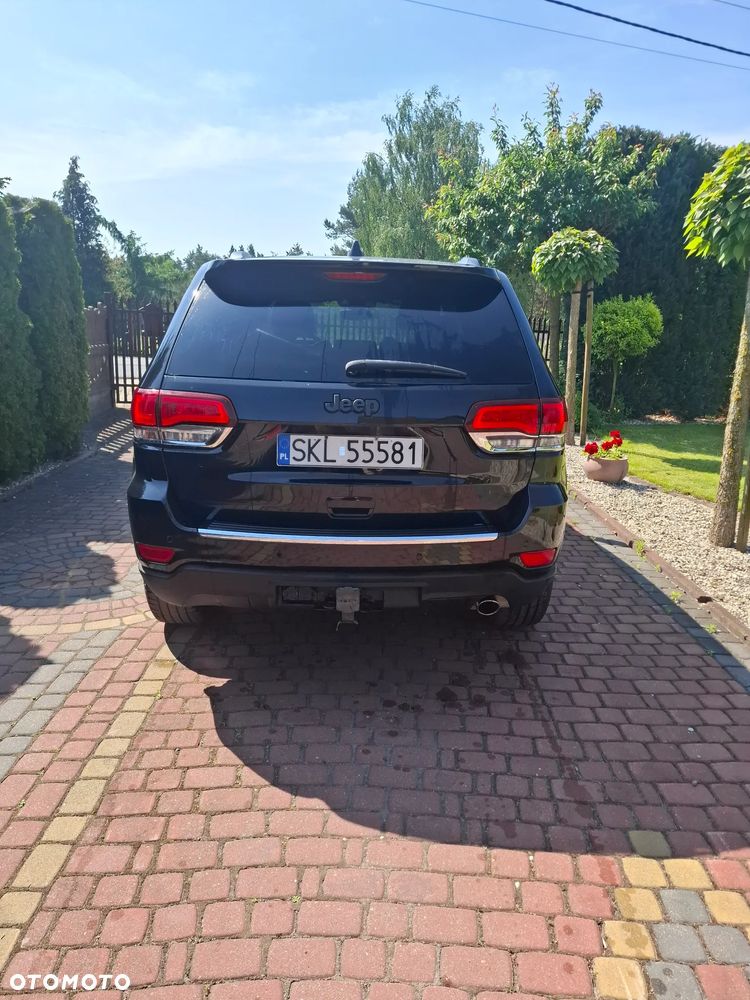Jeep Grand Cherokee 3.6 V6 Limited - 5