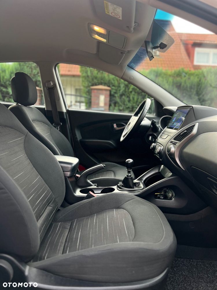 Hyundai ix35 1.6 2WD Trend - 22