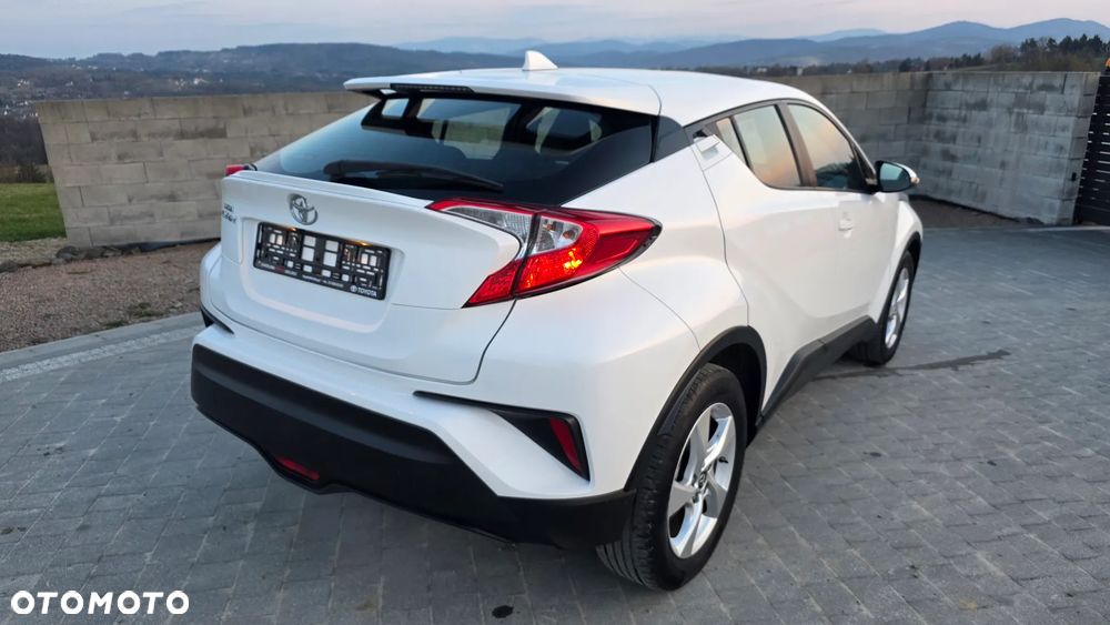 Toyota C-HR 1.2 Turbo - 6