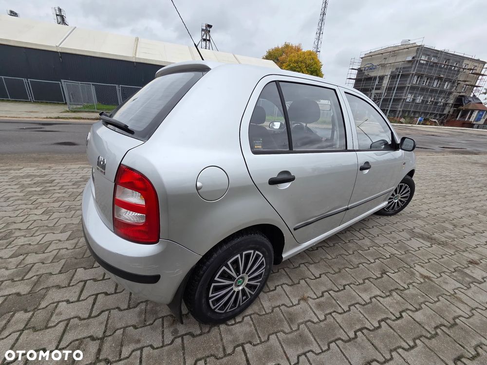 Skoda Fabia 1.2 12V Run - 16