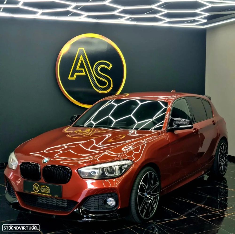 BMW 120 - 38