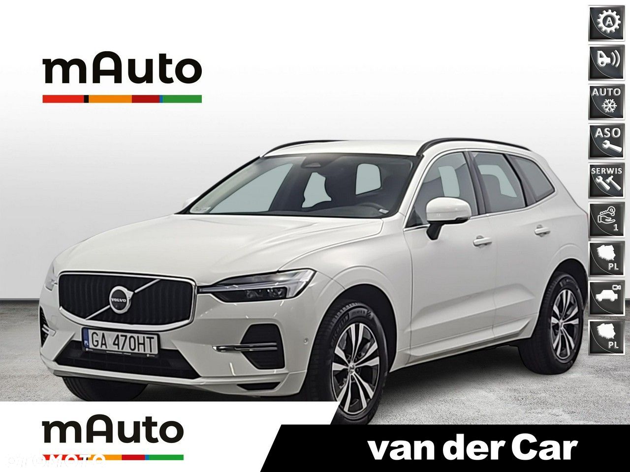 Volvo XC 60 - 1