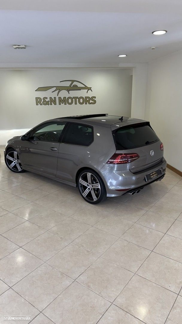 VW Golf R 2.0 TSI OPF 4Motion DSG - 8