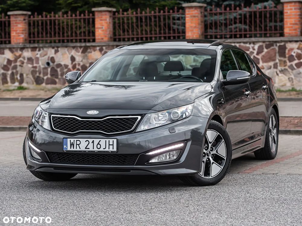 Kia Optima - 5