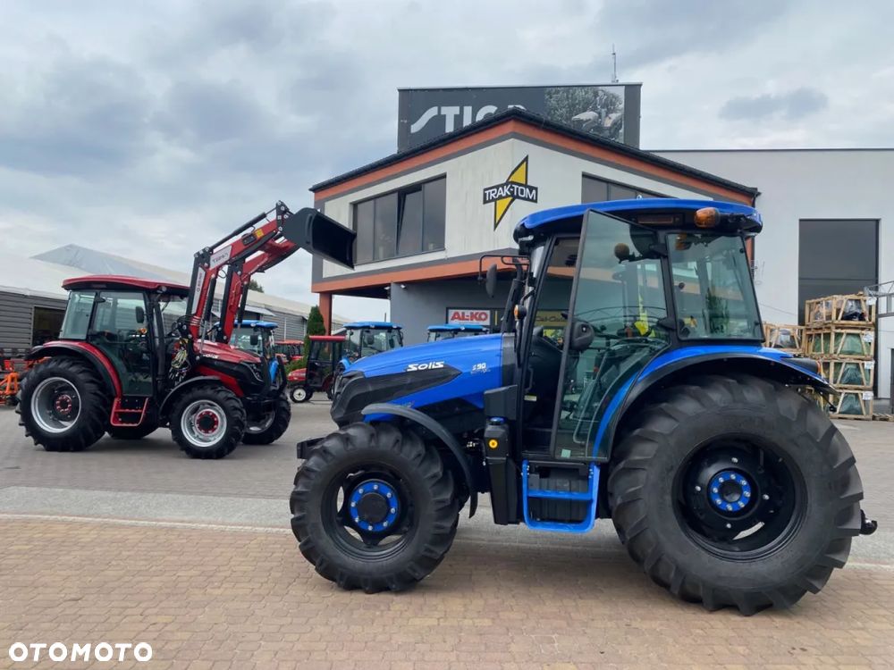 Solis S90 Shuttle XL - 1