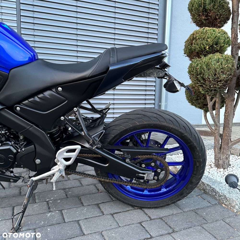 Yamaha MT - 10