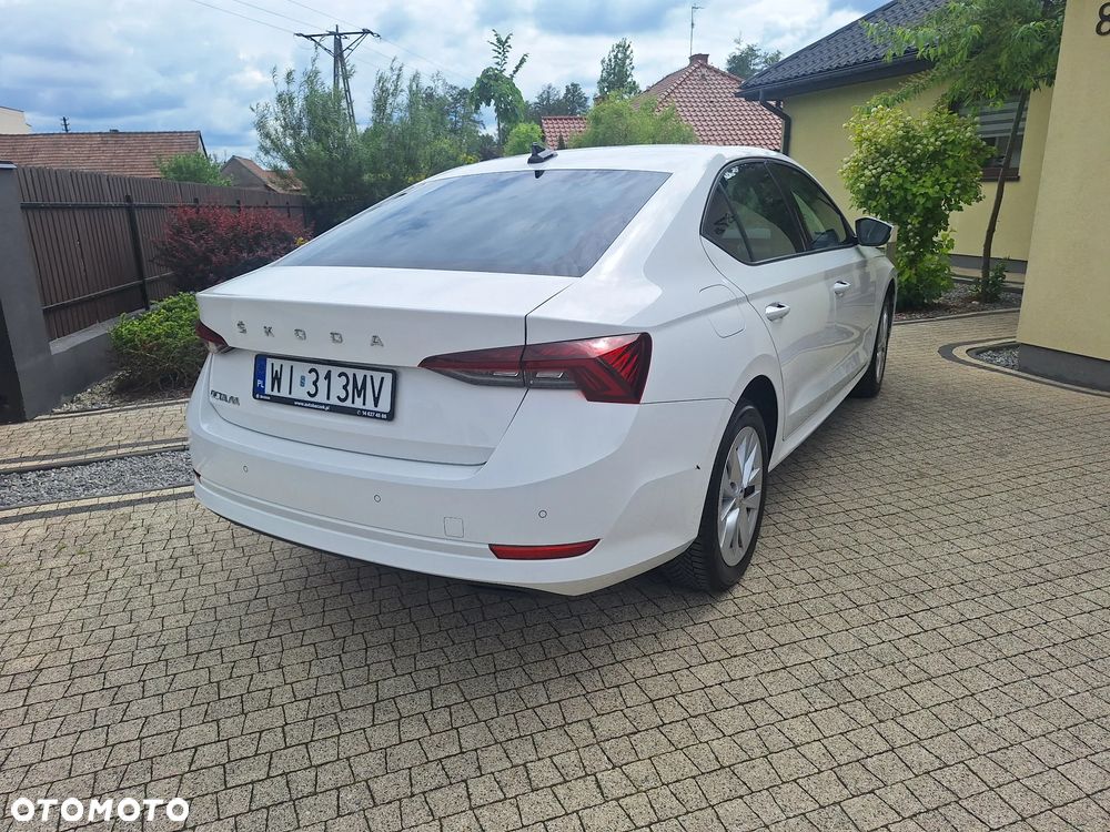 Skoda Octavia 1.5 TSI ACT Ambition - 8