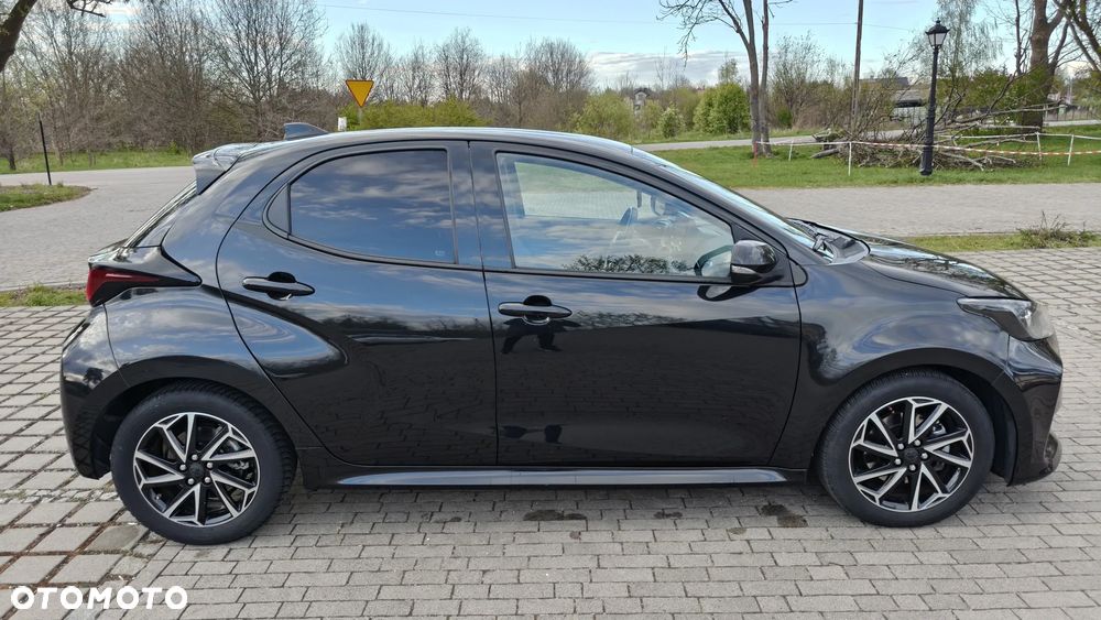 Toyota Yaris Hybrid 1.5 Comfort - 5