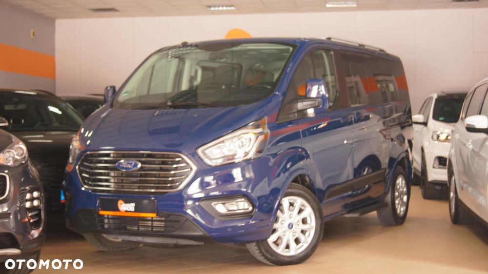 Ford Tourneo Custom 2.0 EcoBlue L1 Titanium - 1