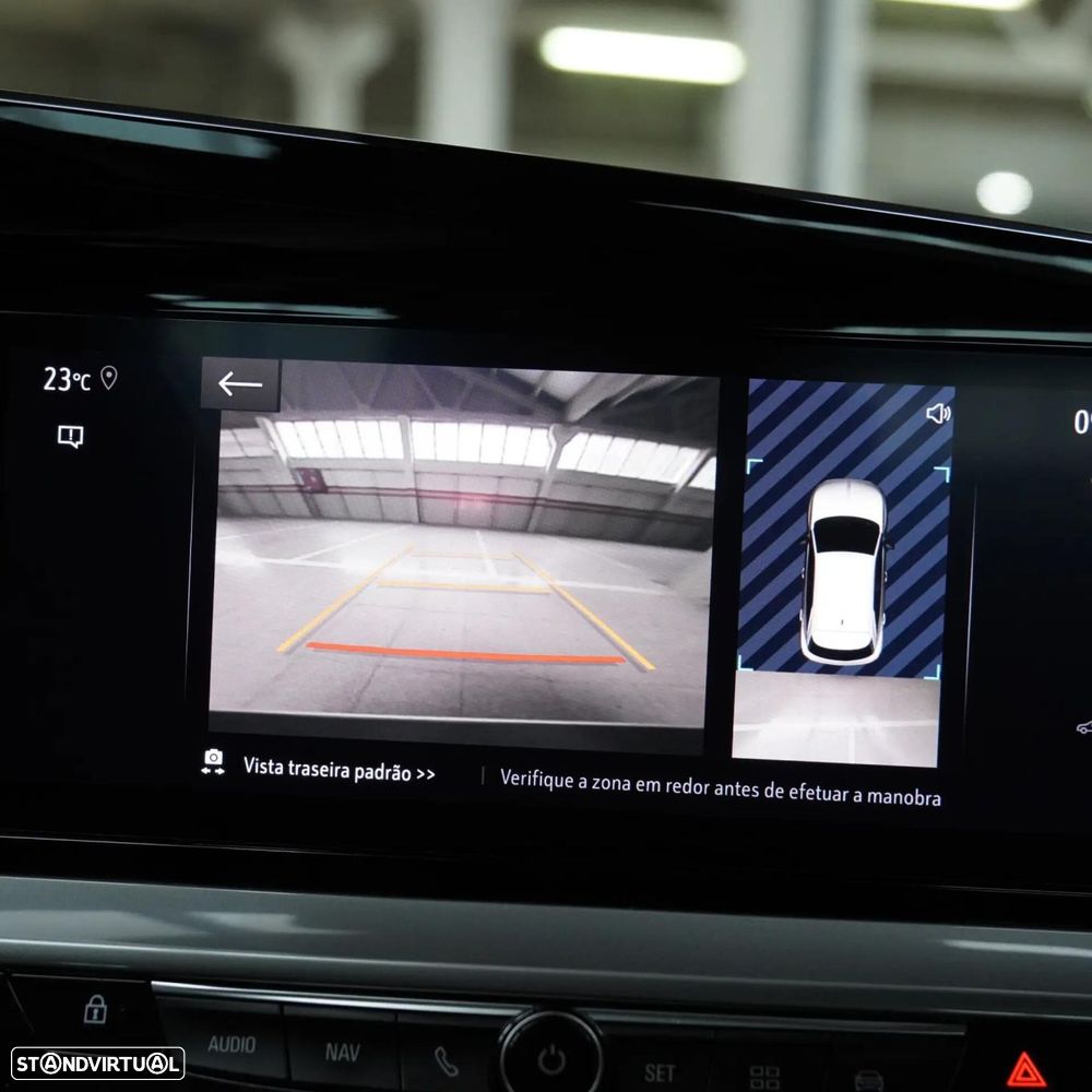 Opel Mokka 1.2 T GS Line AT - 17
