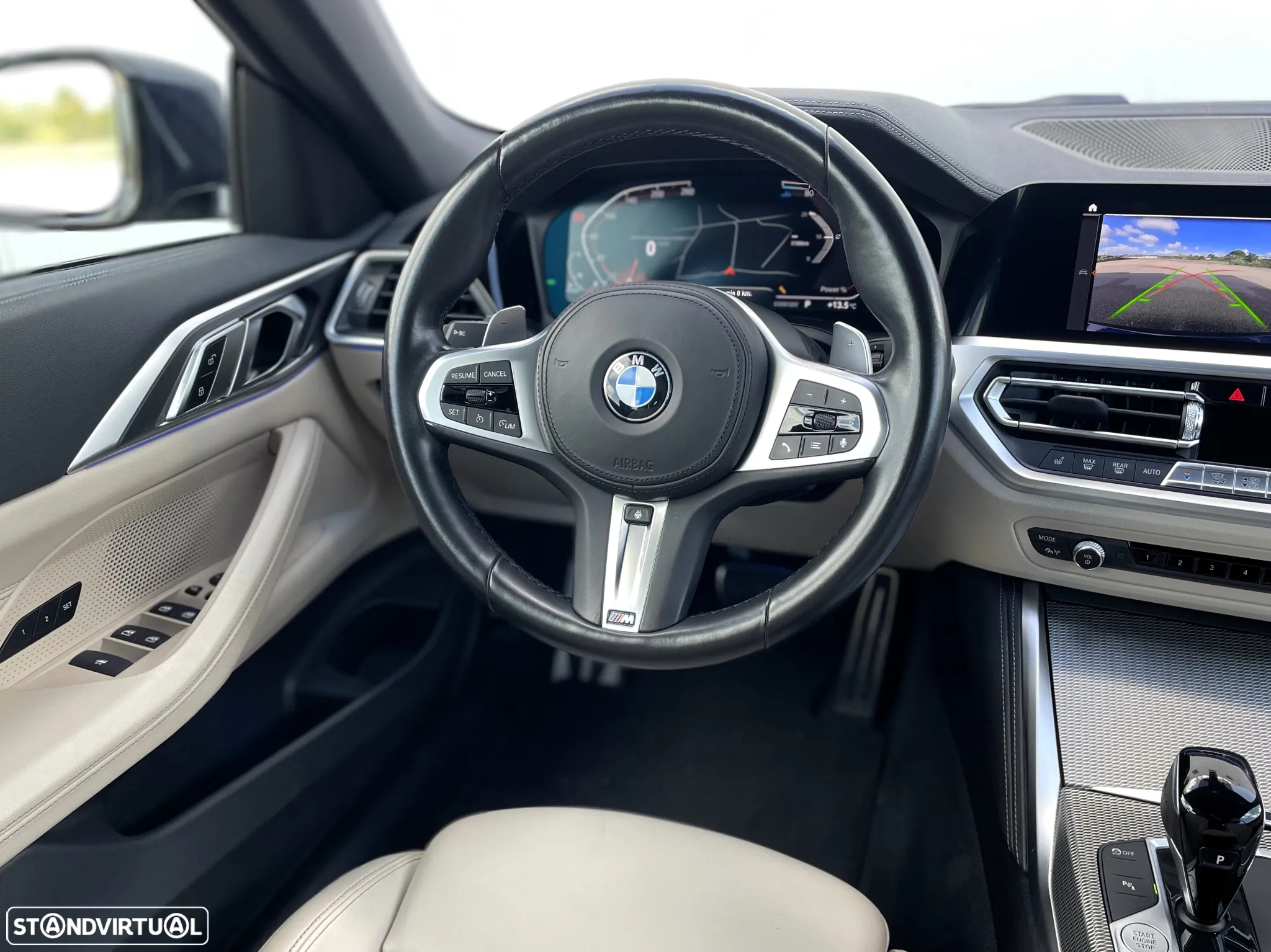 BMW 420 d Pack Desportivo M Auto - 24