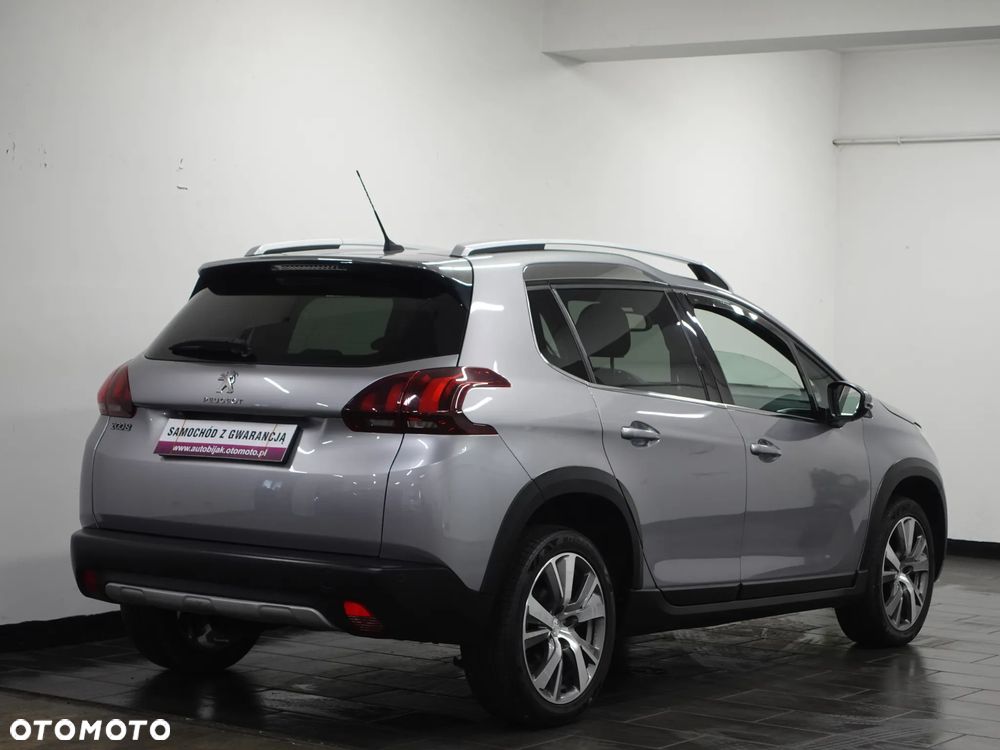 Peugeot 2008 1.5 BlueHDi Crossway - 7