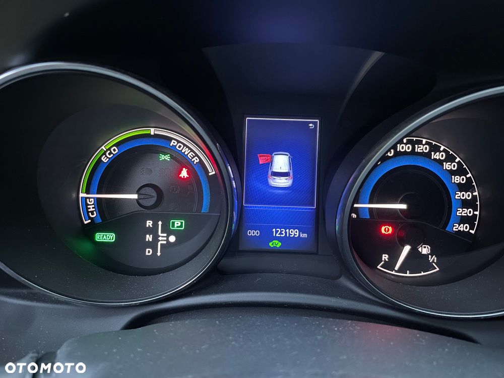 Toyota Auris Hybrid Team Deutschland - 9