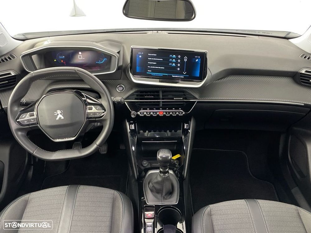 Peugeot 2008 1.2 PureTech Allure - 10