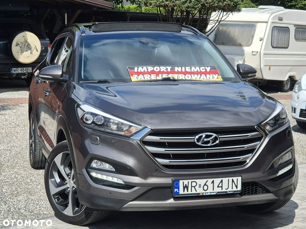 Hyundai Tucson - 3