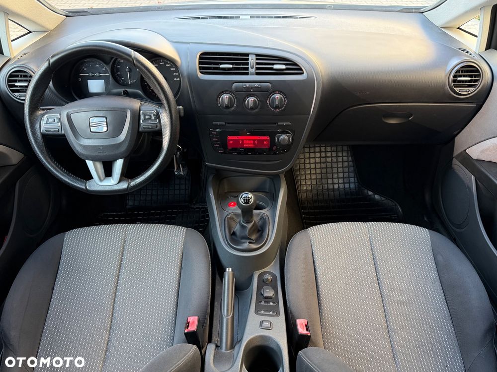 Seat Leon - 8
